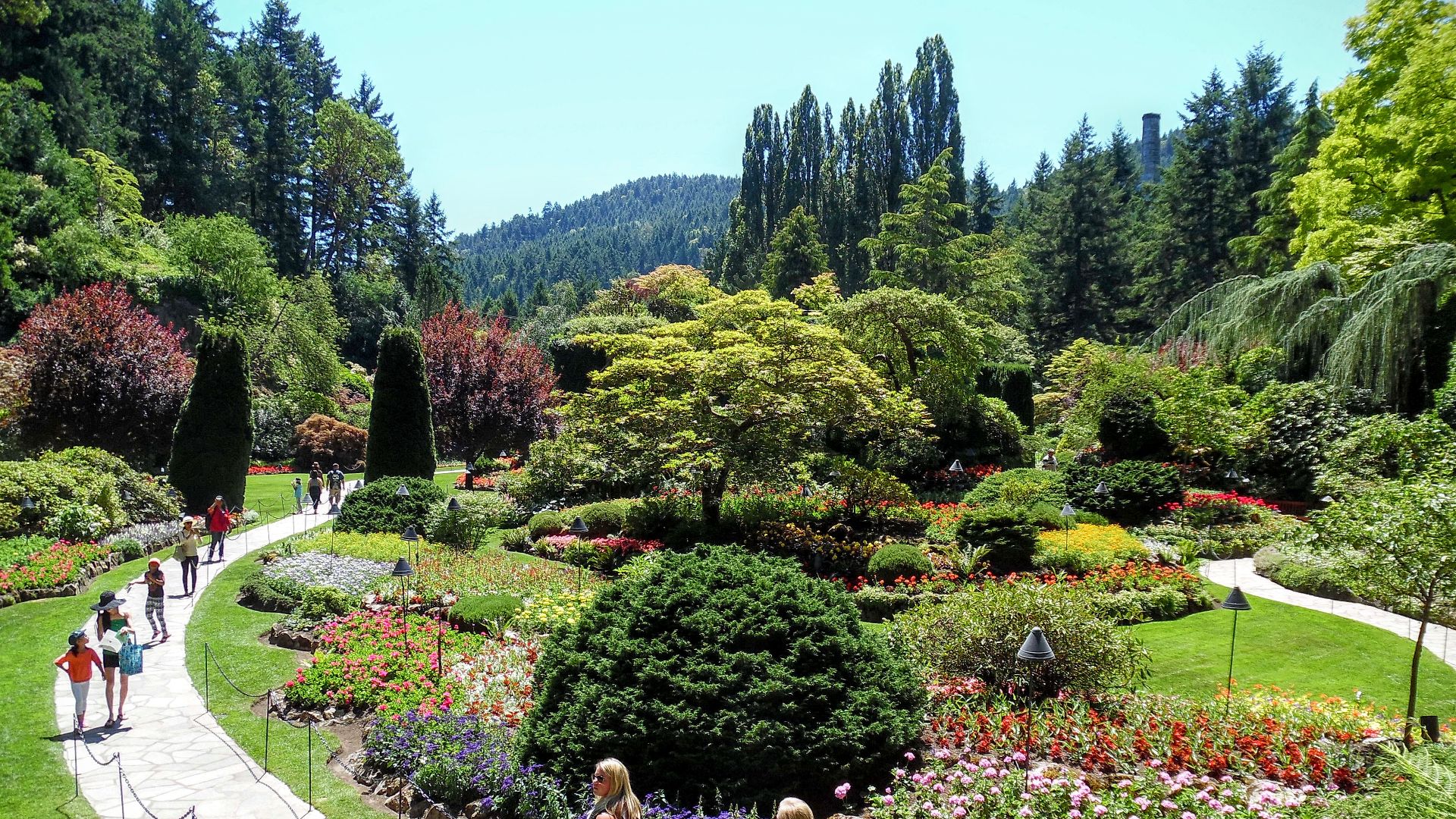 File:Butchart Gardens - Victoria, British Columbia, Canada (29080690361).jpg