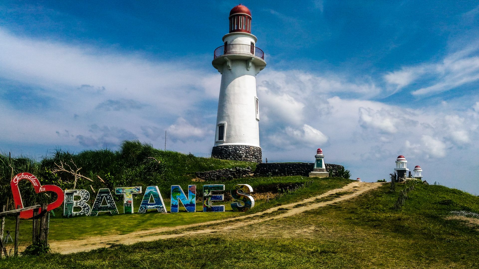 File:Basco Lighthouse, Day Photo.jpg