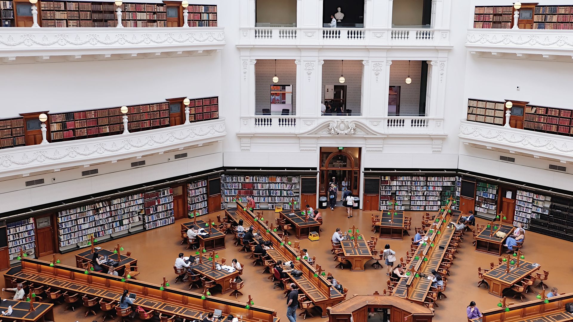 File:State Library of Victoria, Melbourne, Australia (Unsplash).jpg