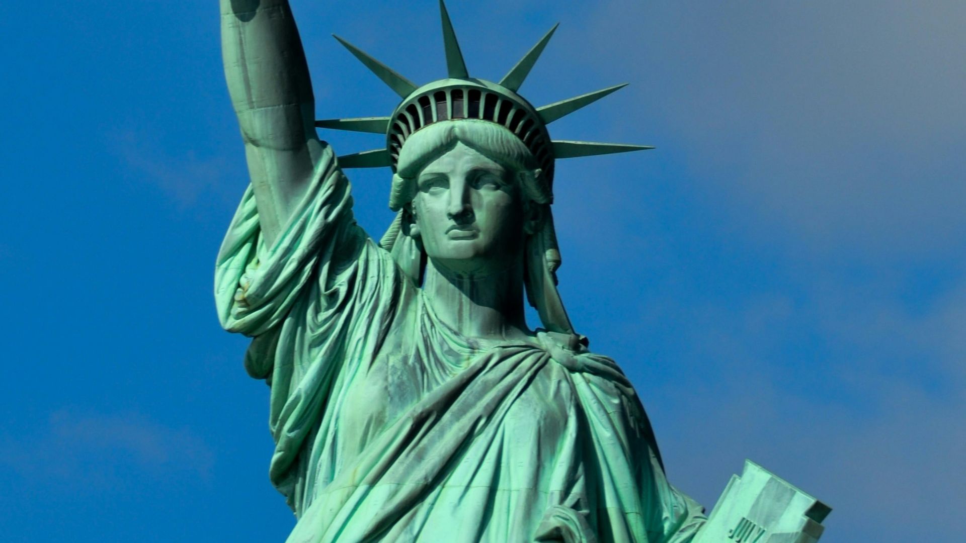 Statue of Liberty