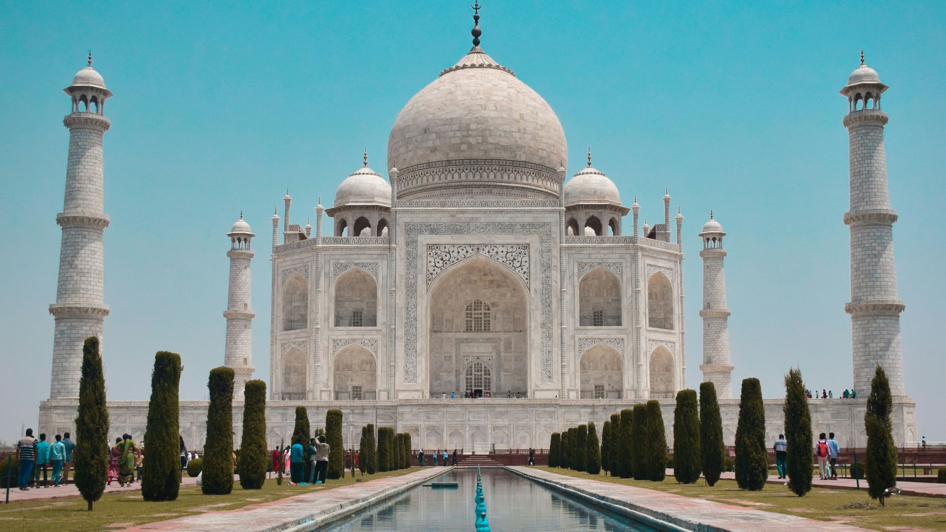 Taj Mahal India