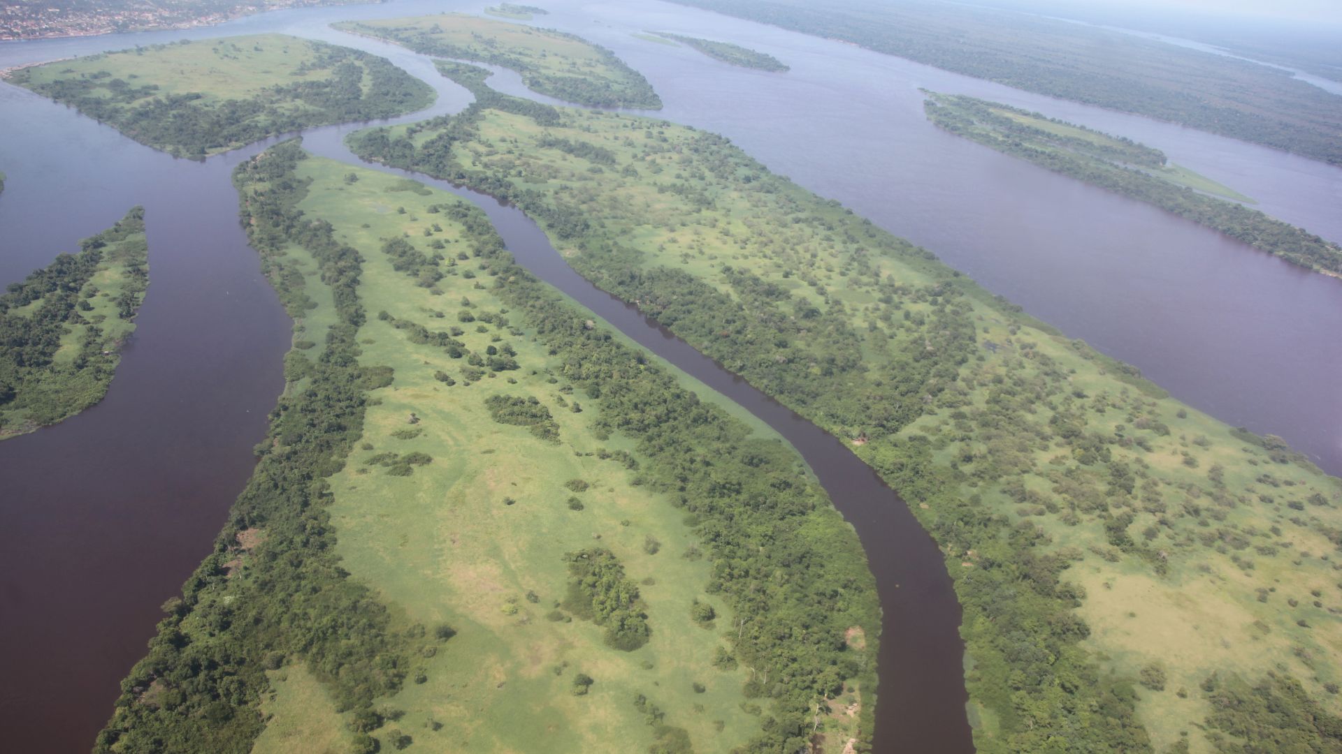 File:Aerial view of the Congo River near Kisangani.jpg