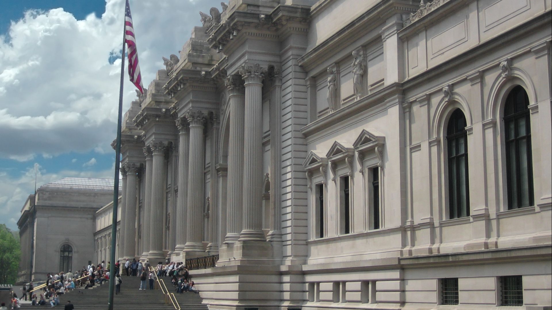 File:Metropolitan Museum of Art, New York City NY, entrance.jpg
