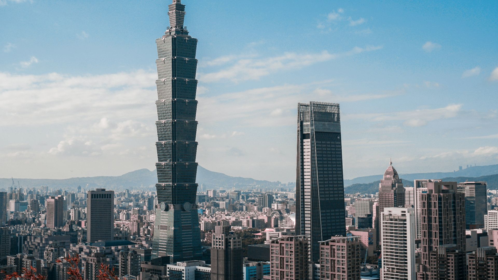 aerial view of buildings during daytime