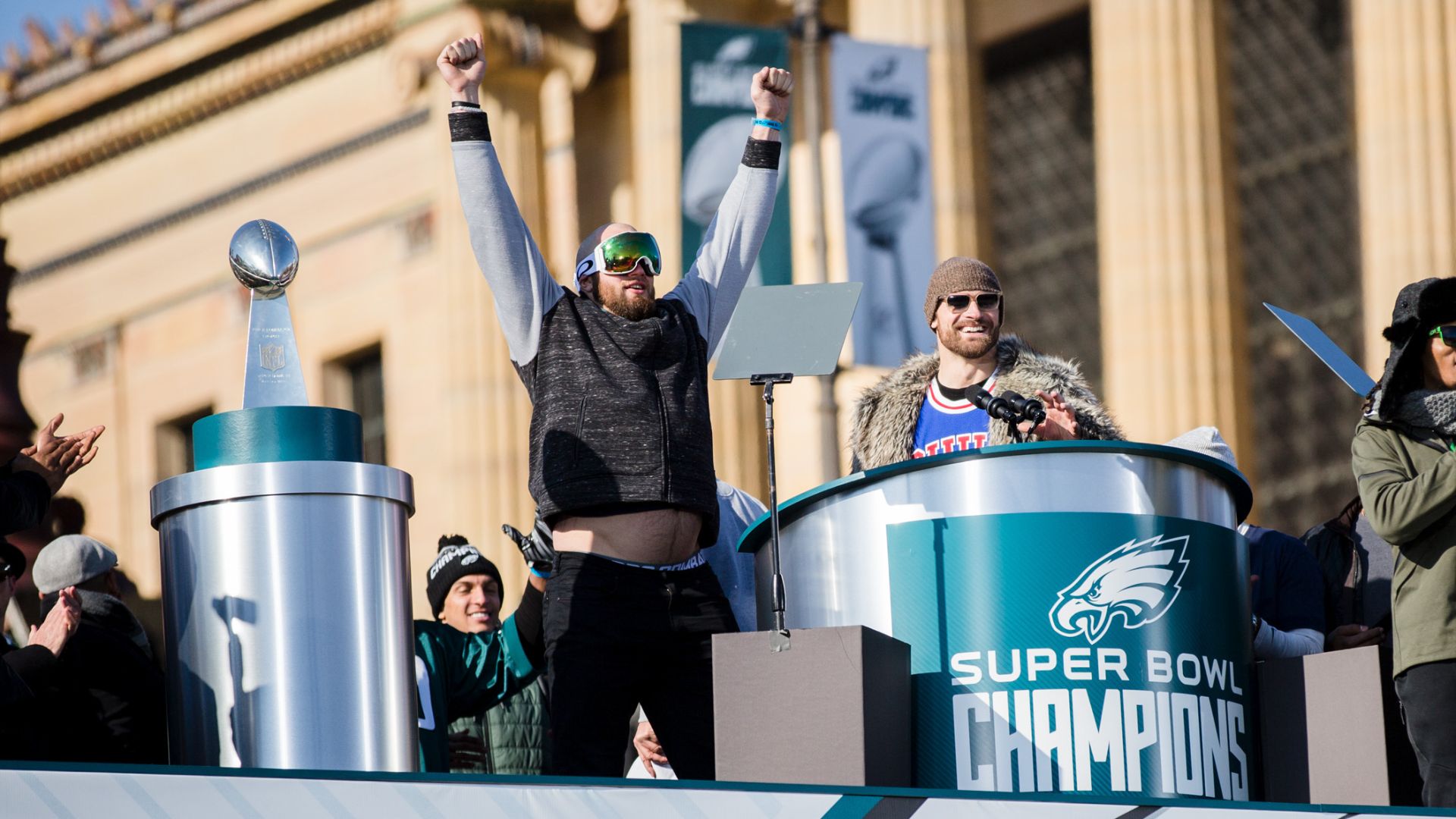File:Philadelphia Eagles Super Bowl LII Victory Parade (39462284124).jpg