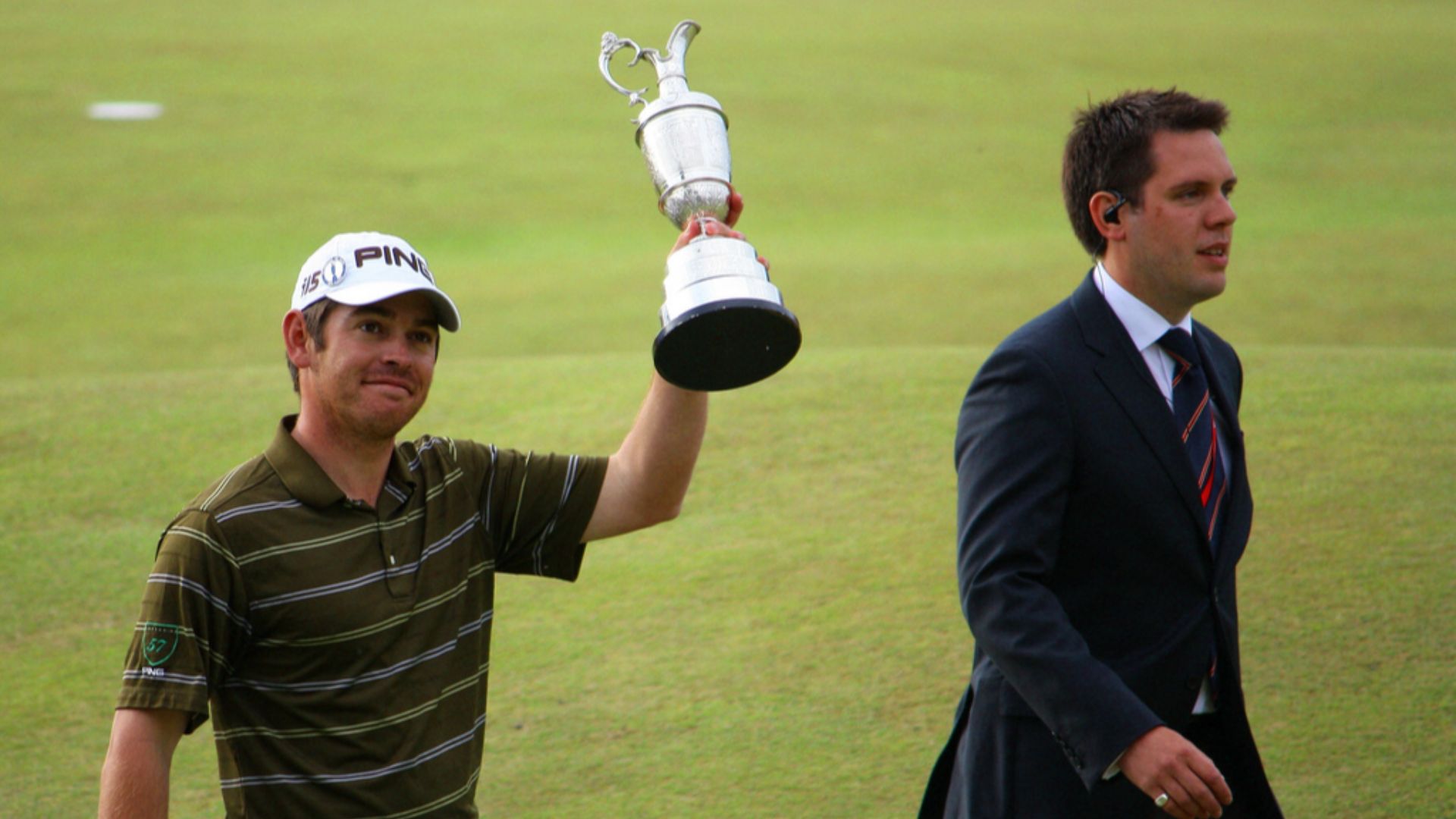 File:Louis Oosthuizen British Open 2010 jubilation.jpg
