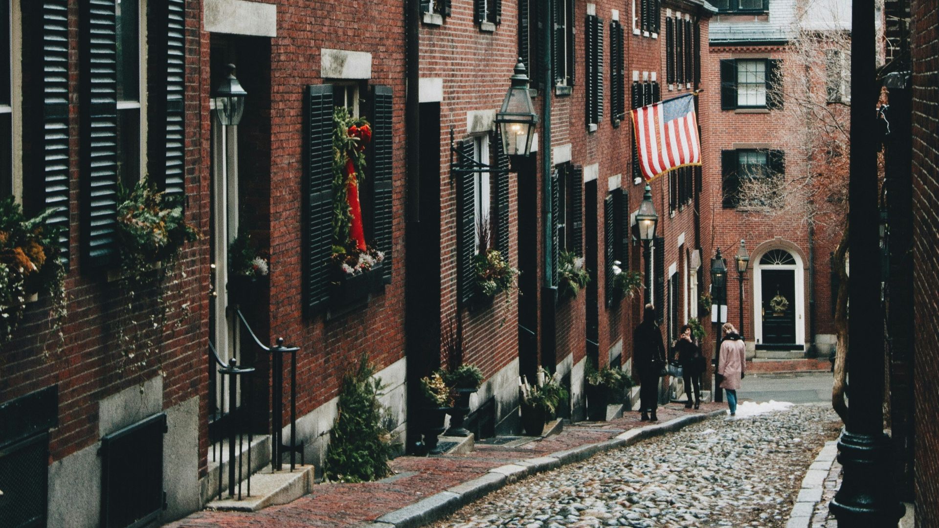 brown and white concrete building during daytime