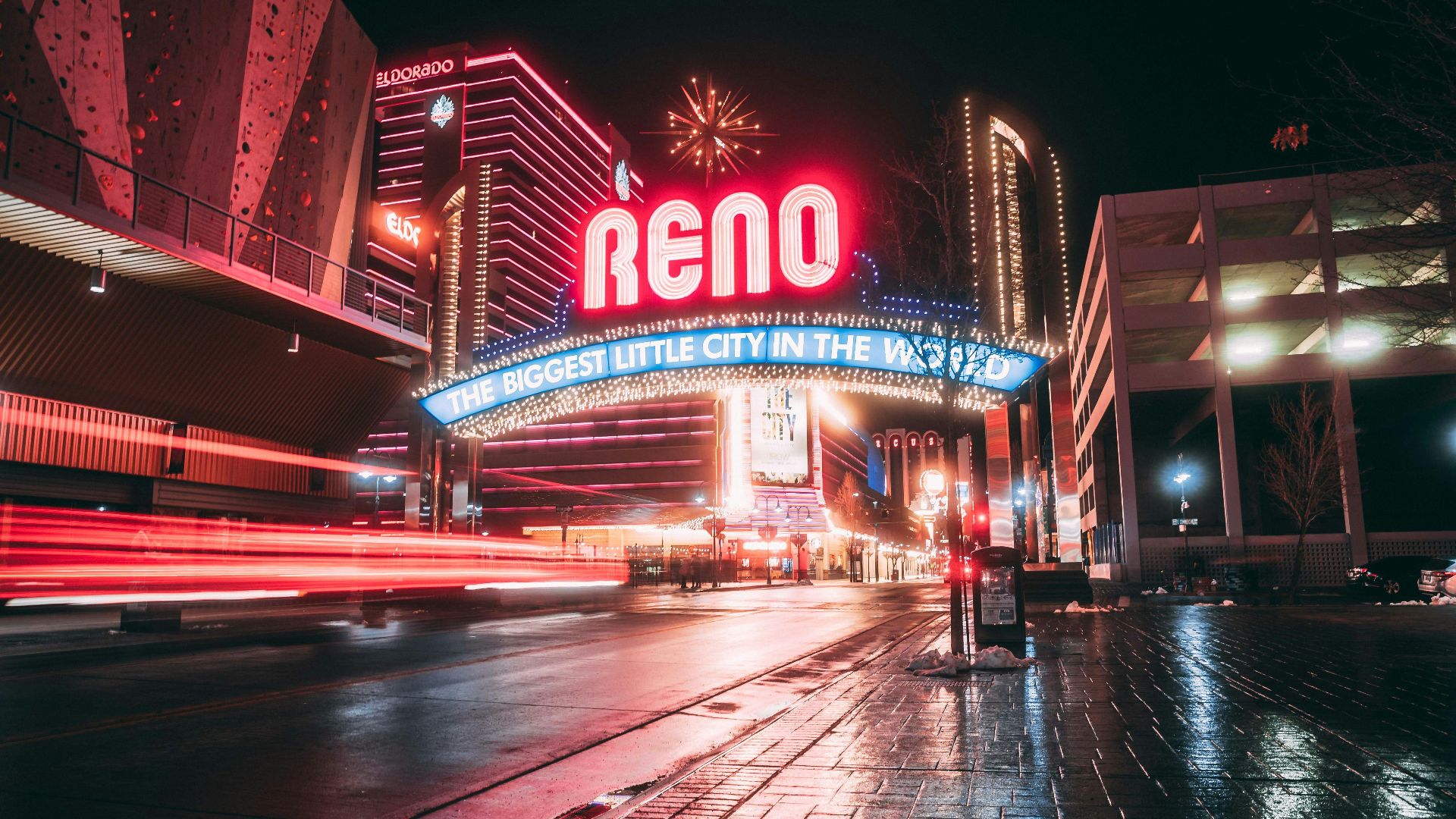high-rise building during nighttime