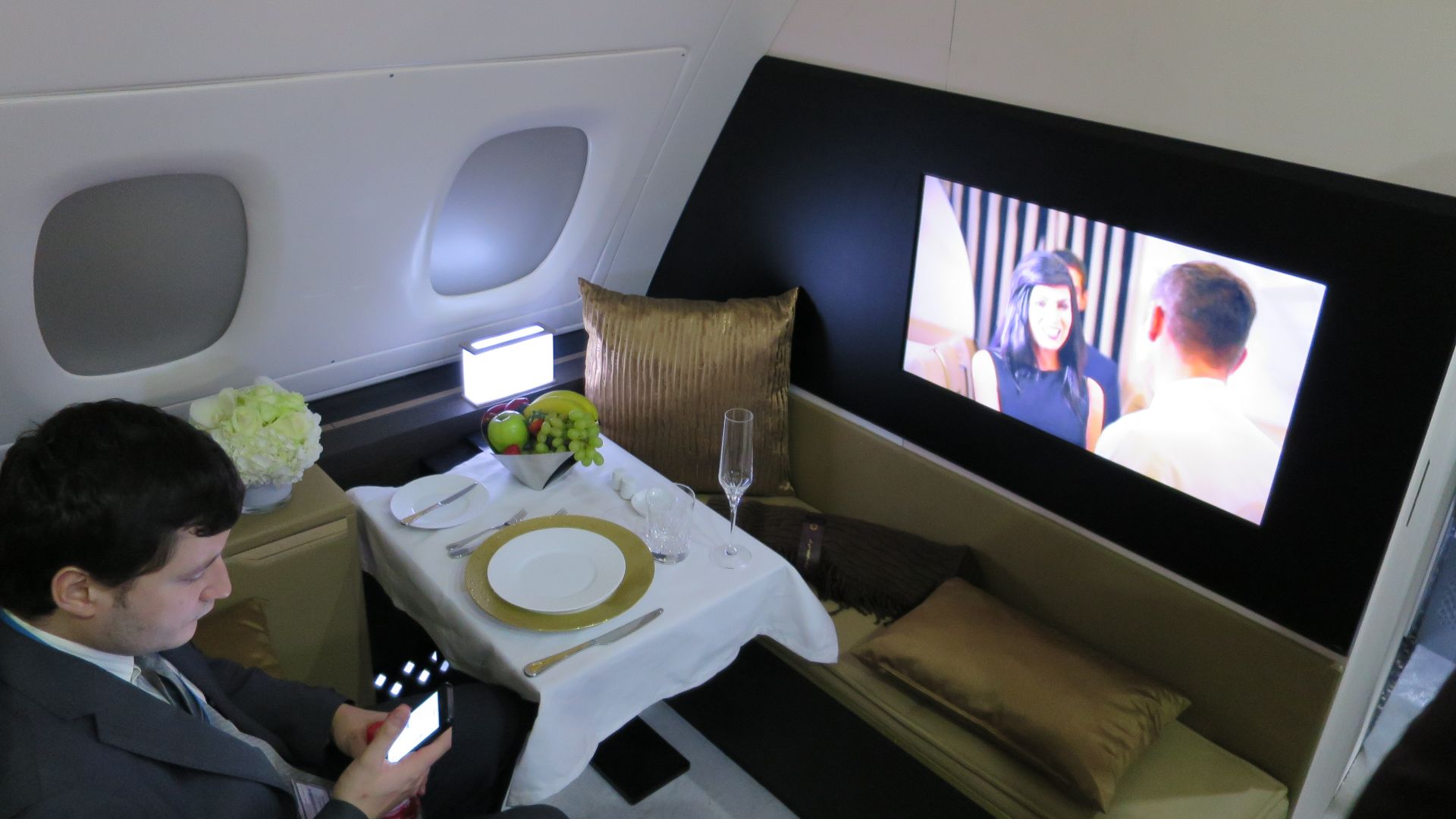 File:A380 First Class Apartment Etihad Airways ITB 2015 (2).JPG