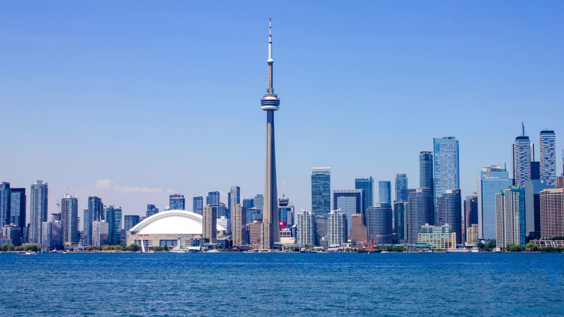File:Toronto Skyline Summer 2020.jpg