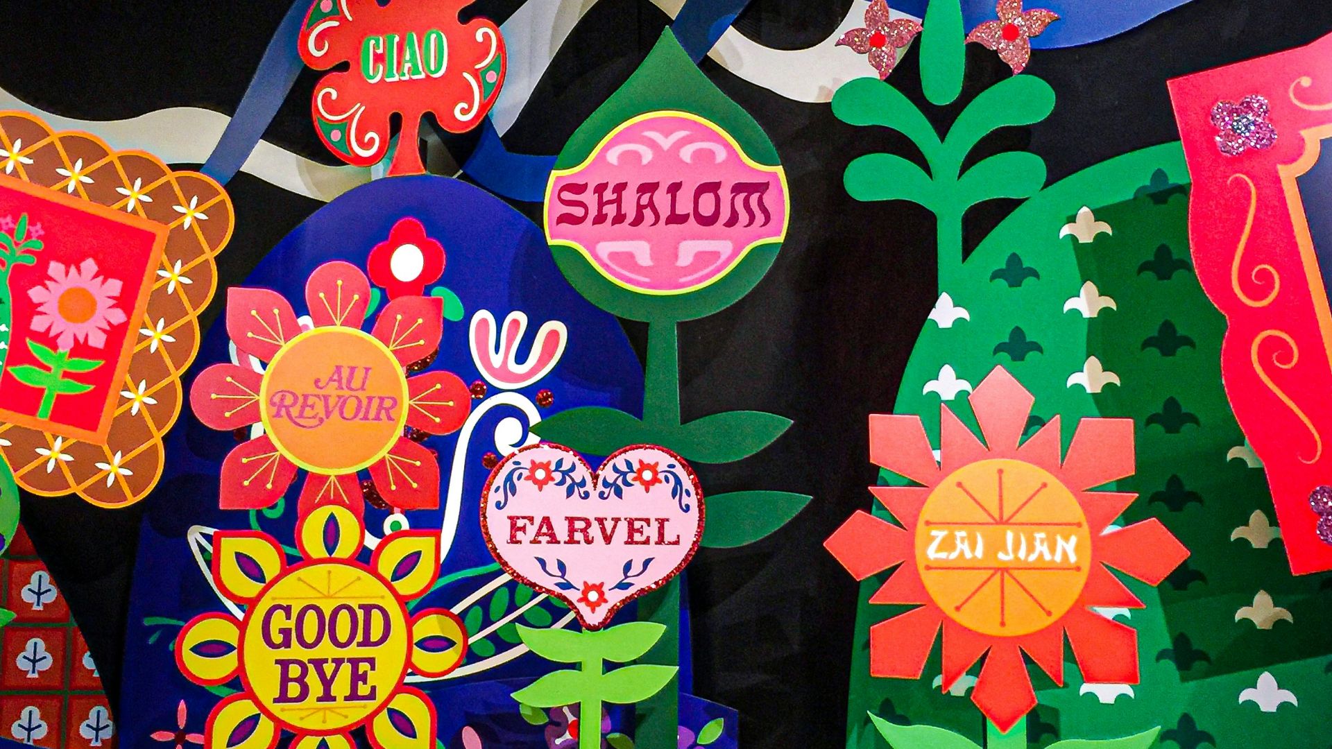 happy birthday greeting card lot