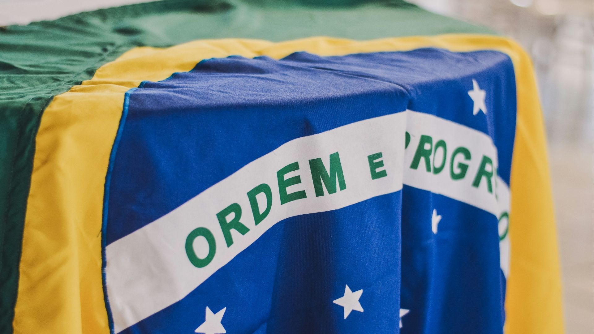 Brazillian flag