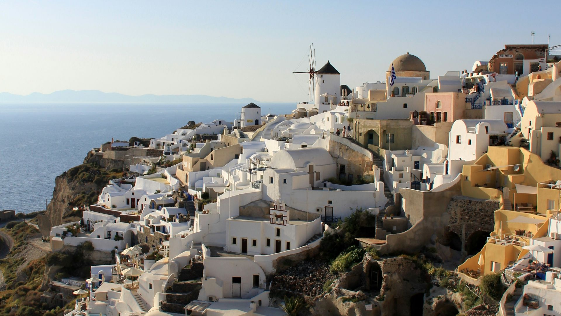 Santorini Island, Greece