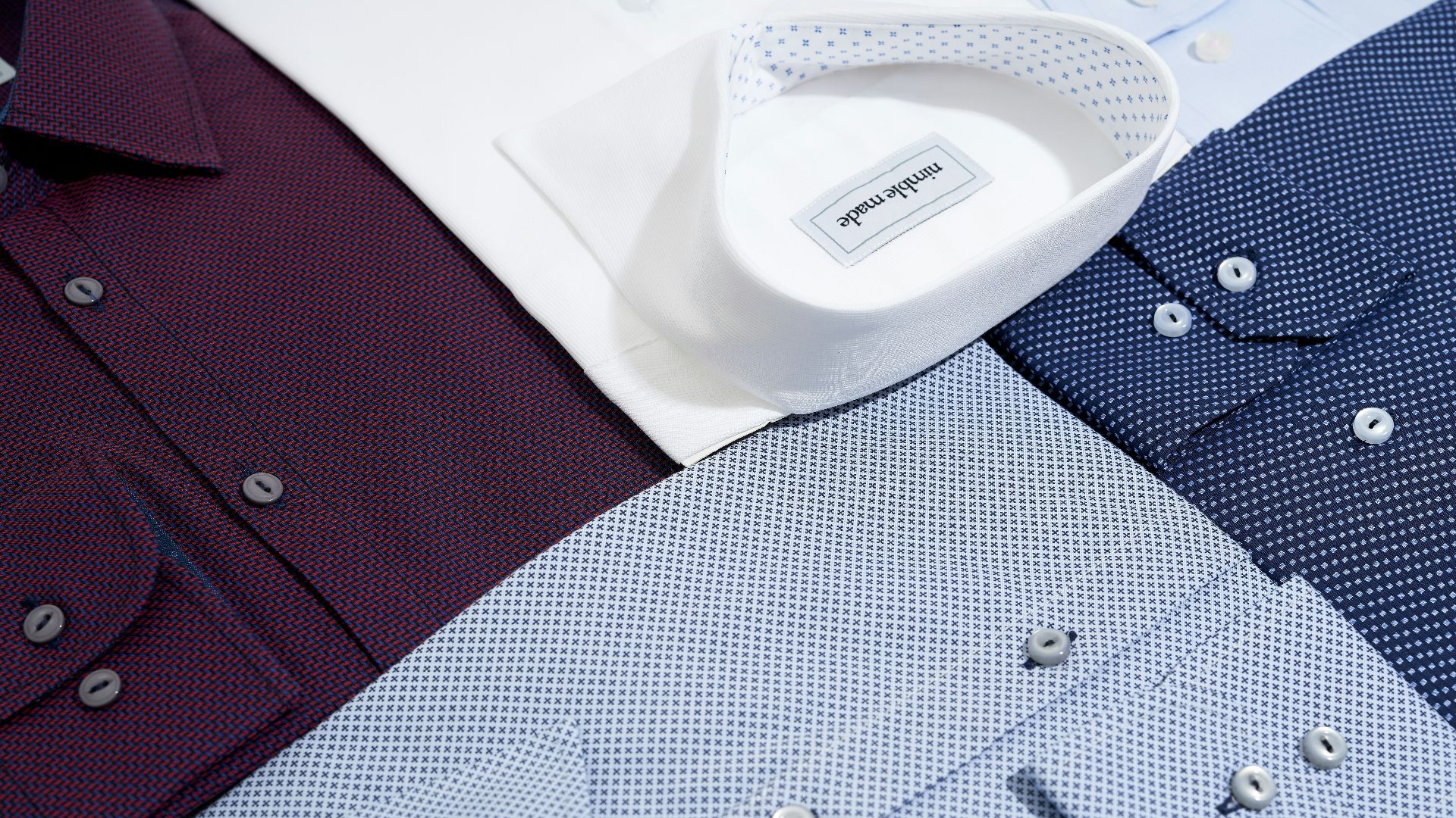 white and black polka dot textile