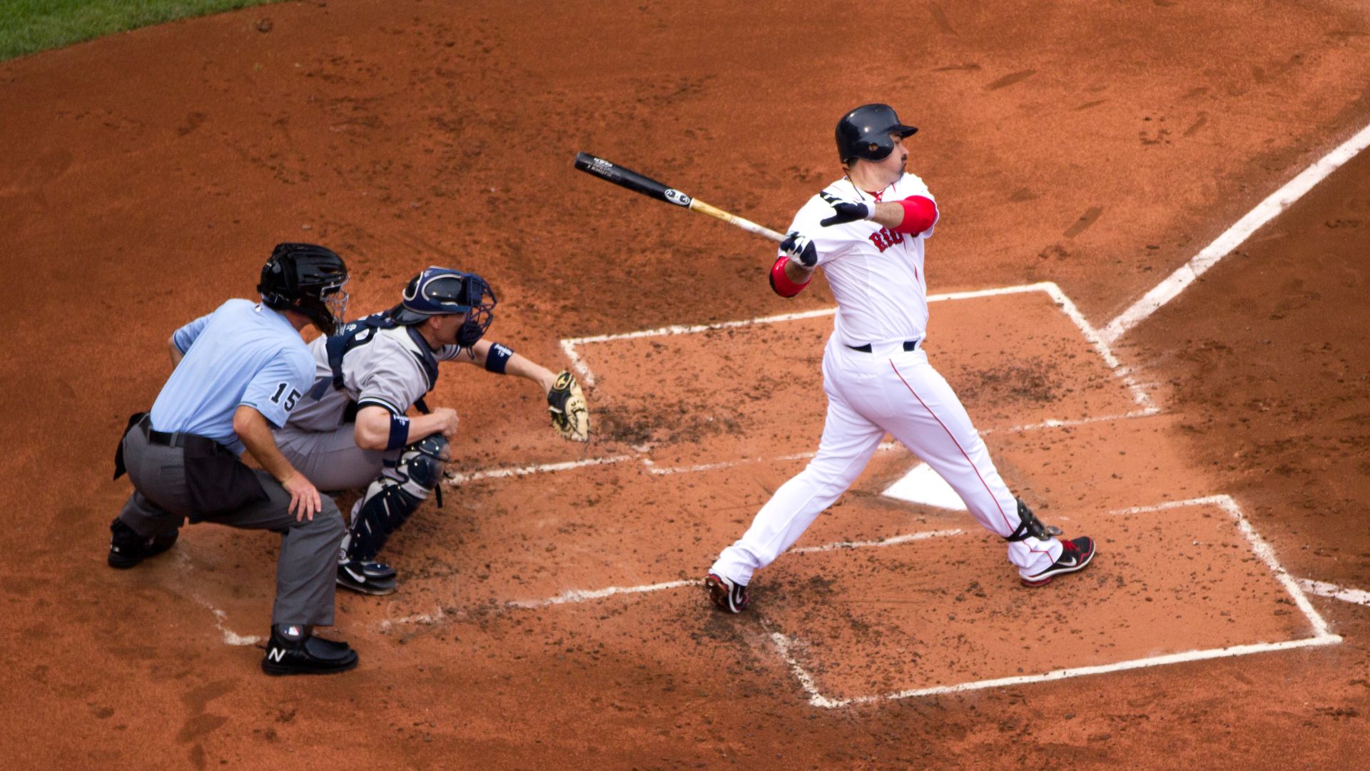 File:Red Sox Yankees Game Boston July 2012-5.jpg