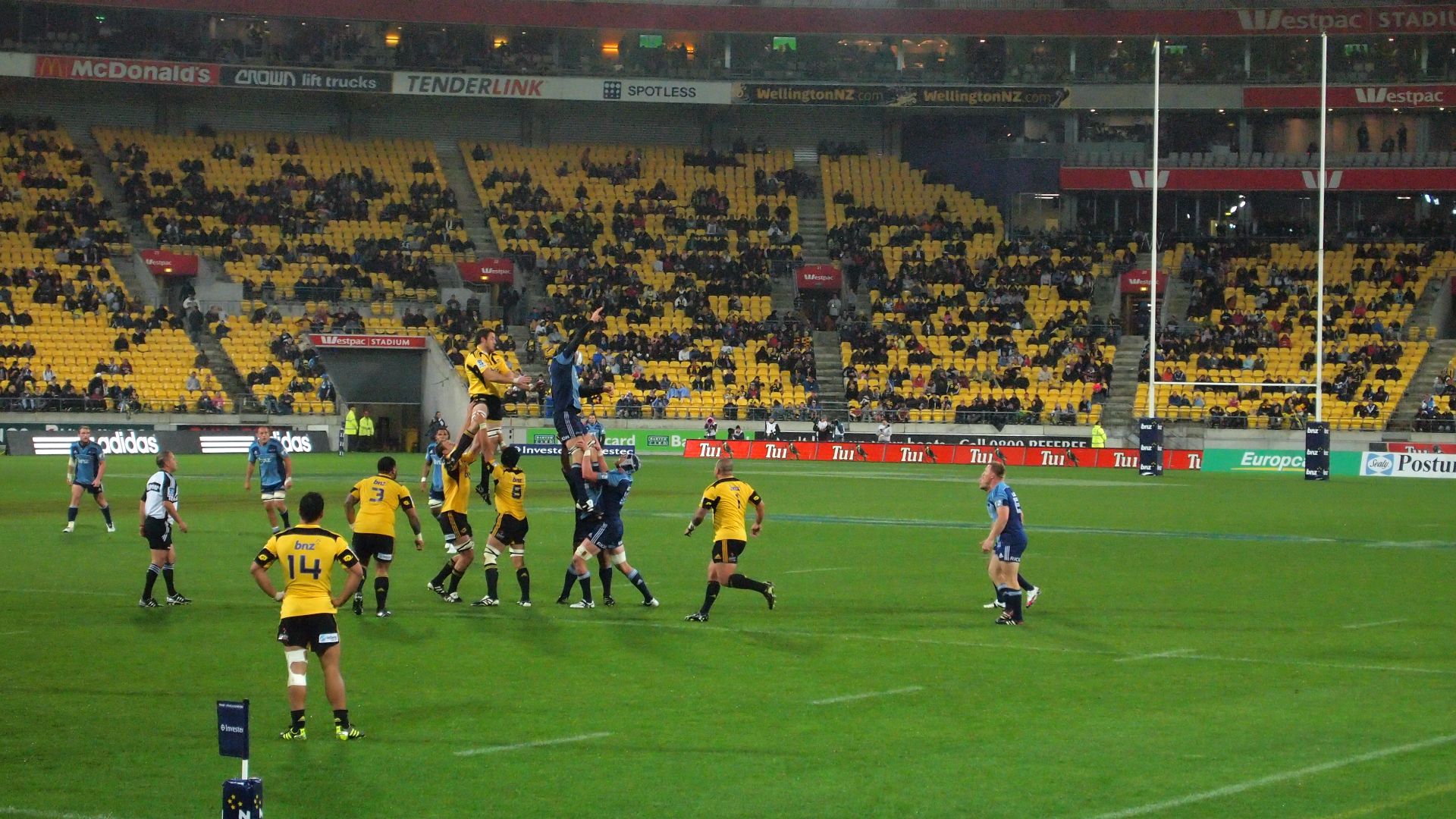 File:Hurricanes vs Blues 2011 (5698168647).jpg