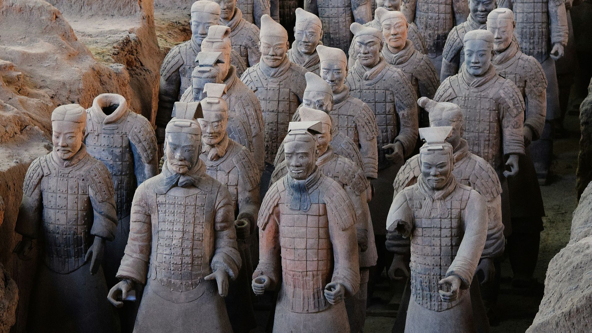 Terracotta Army, China