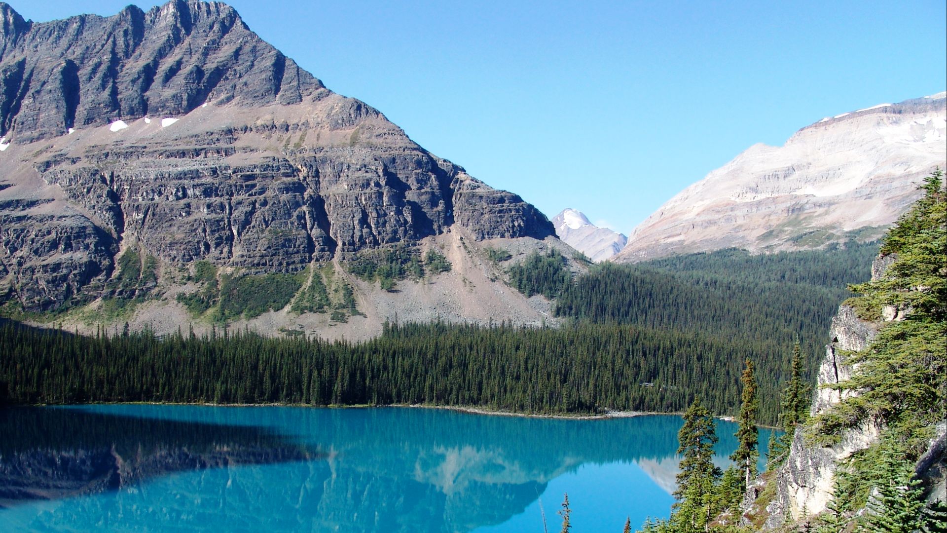 File:Lake O'Hara, Yoho National Park - panoramio.jpg