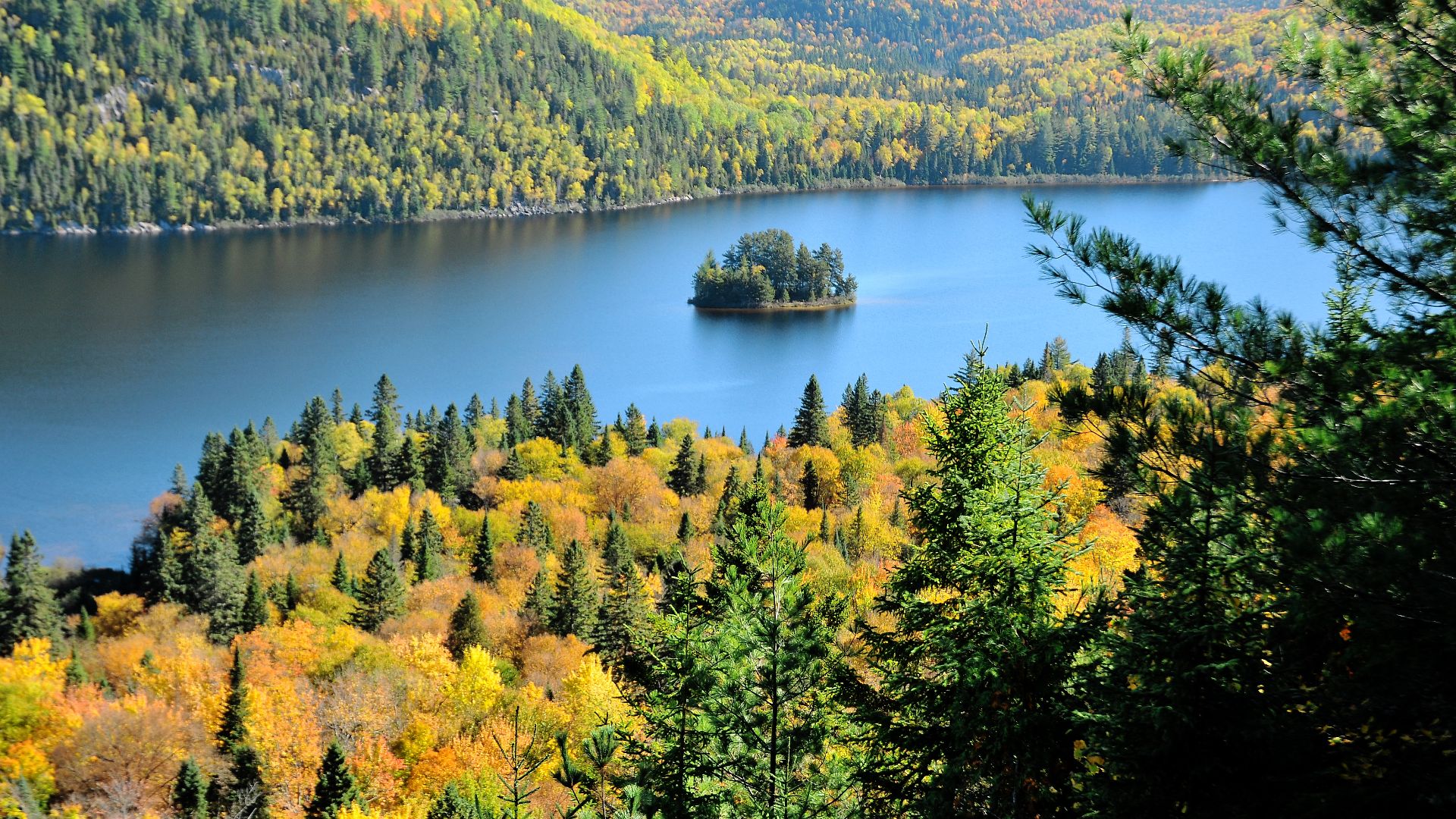 File:La Mauricie NP 02.jpg