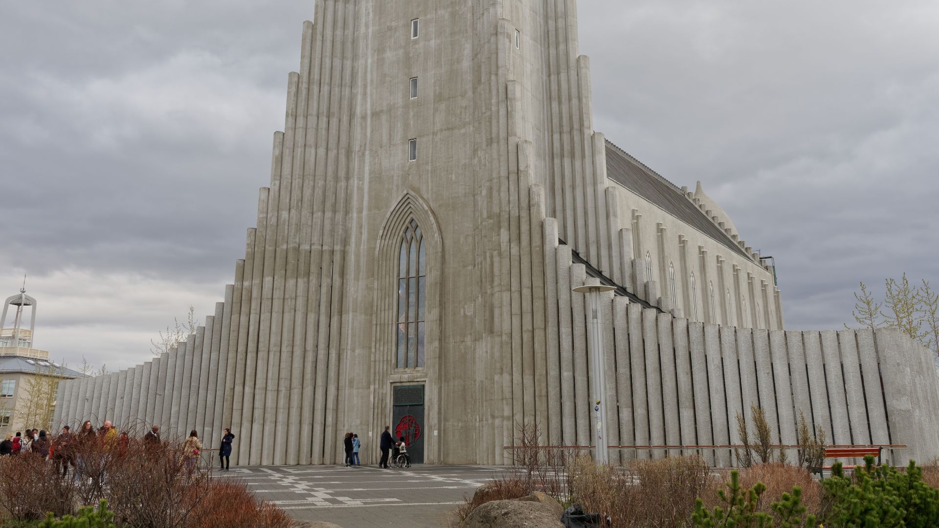 File:Hallgrímskirkja, Reykjavík, Iceland, 20230506 1701 5375.jpg