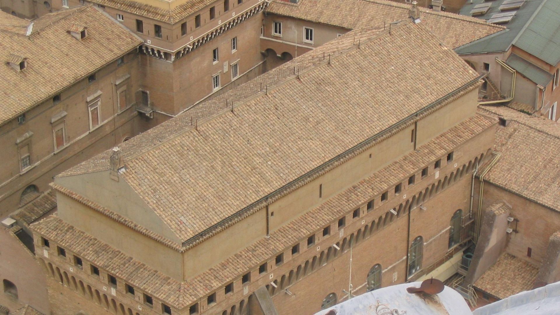 File:Cappella Sistina - 2005.jpg