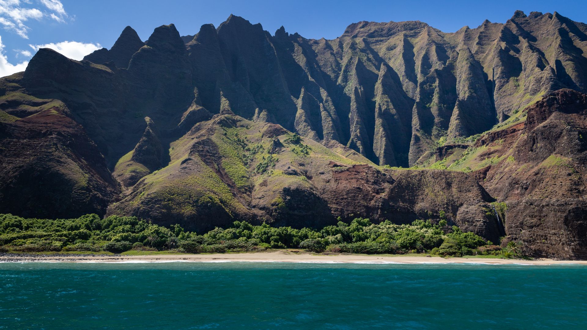 File:Na Pali Coast Kauai Hawaii (32406276598).jpg