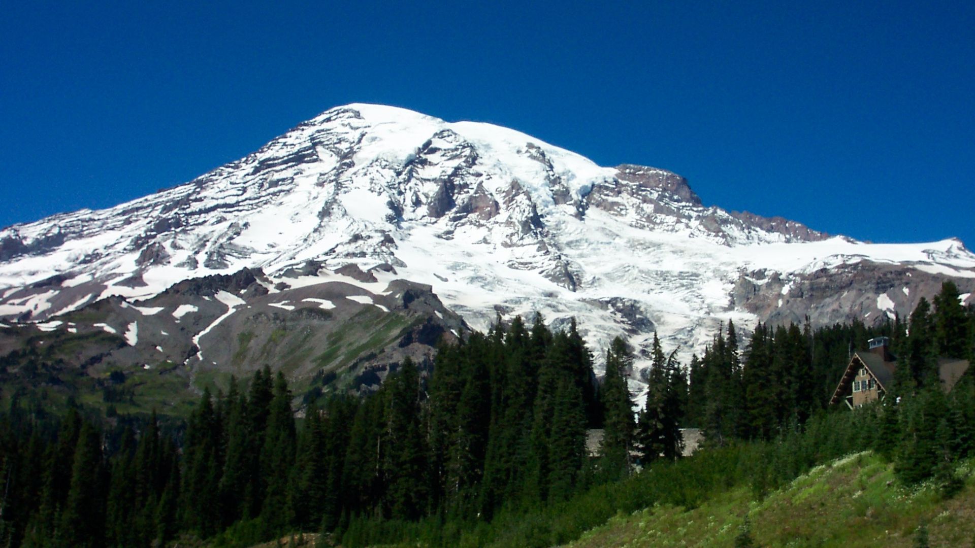 File:Mount Rainier from Paradise.jpg