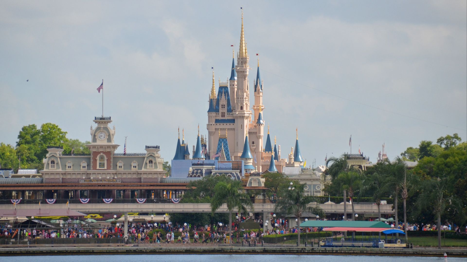File:Magic Kingdom, Disney World.jpg