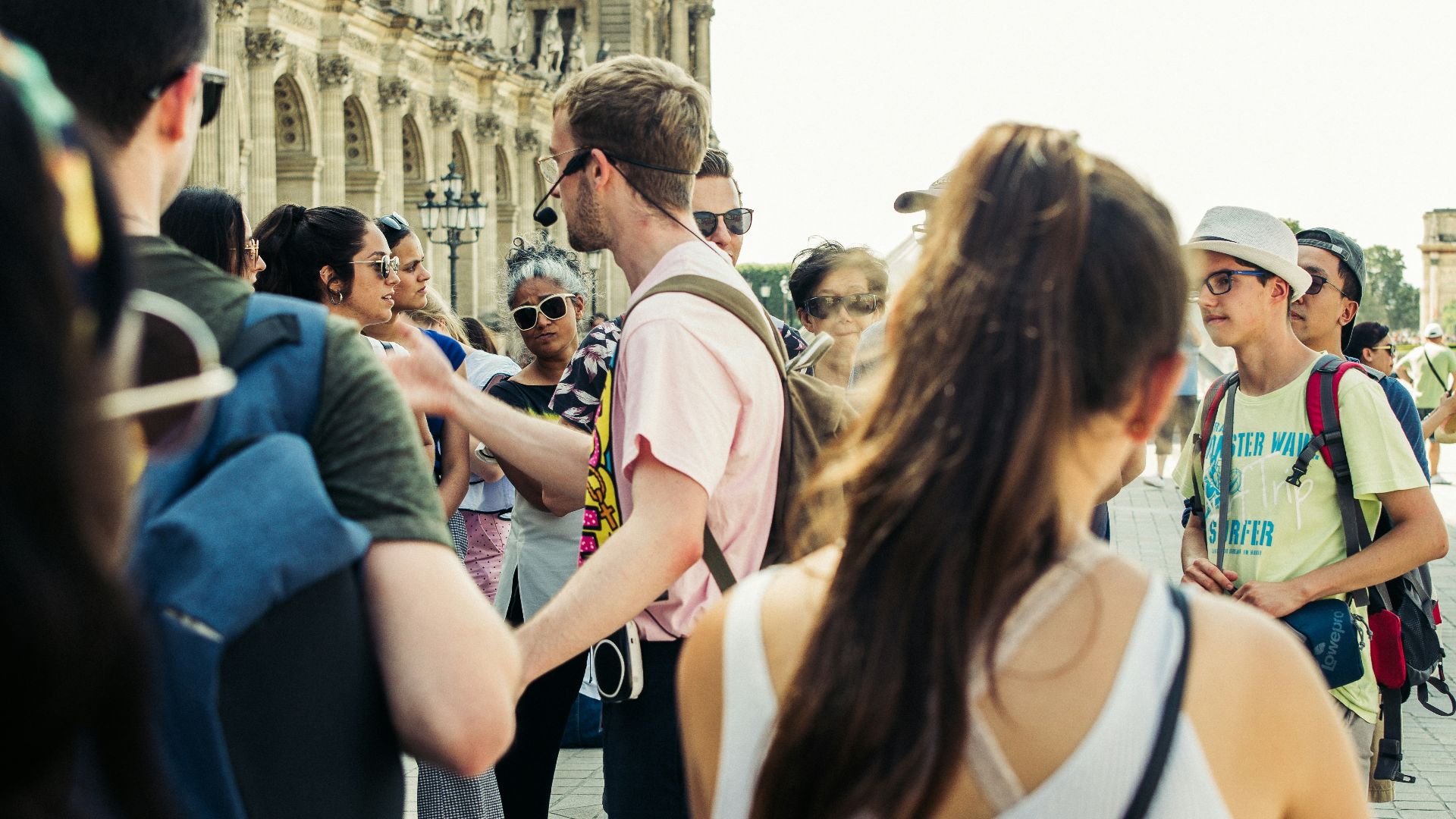 people walking on street during daytime