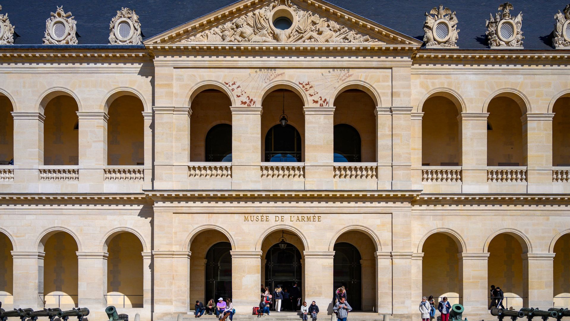 File:Musée de l'Armée, Paris 4 May 2019.jpg