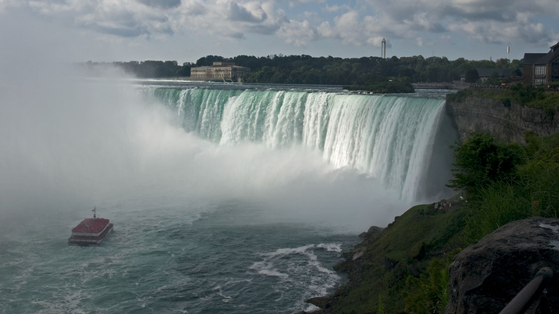 File:Niagara Falls Ontario View of the Horseshoe Falls from Niagara Parkway 7.jpg