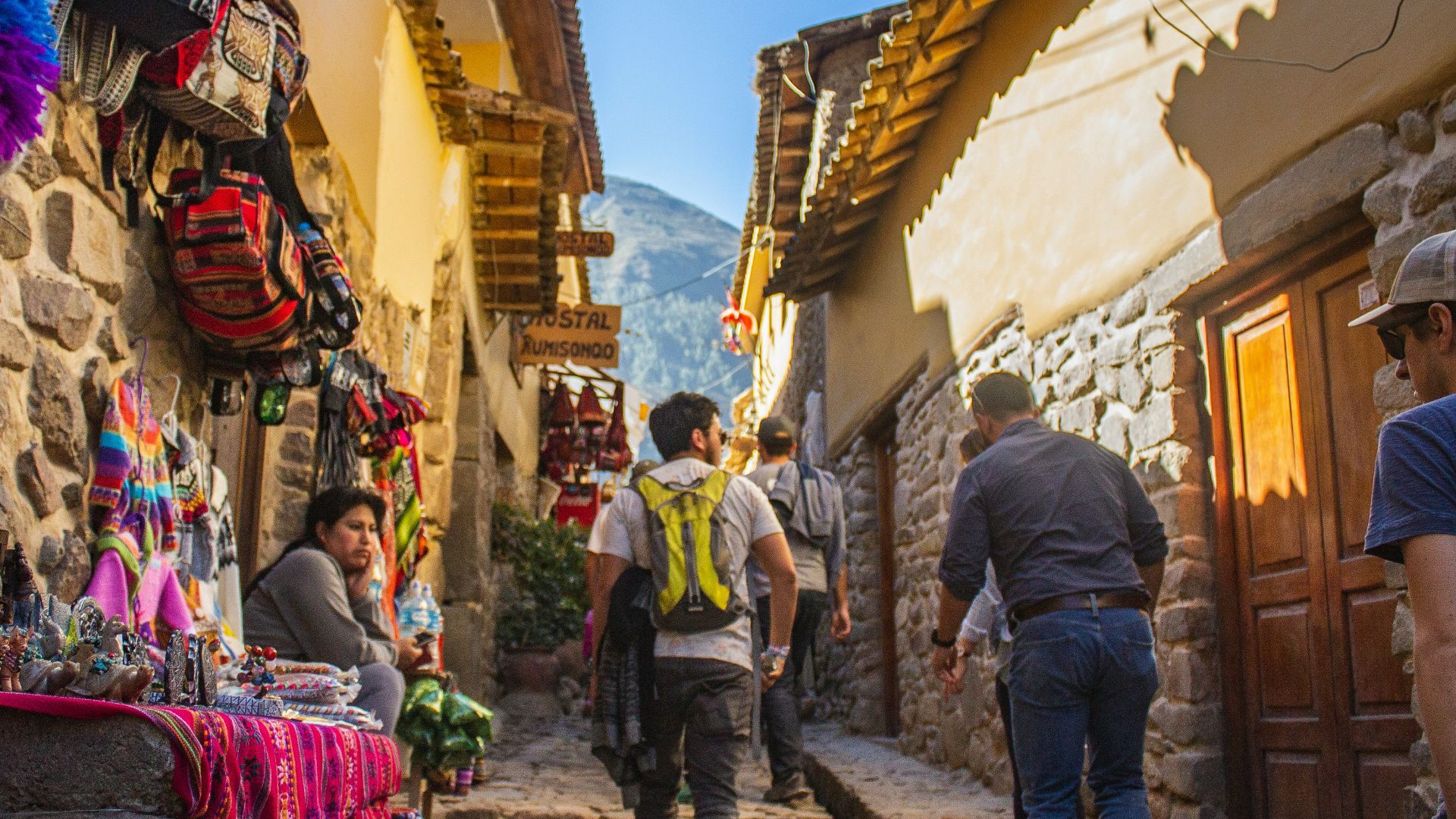 people walking on street during daytime