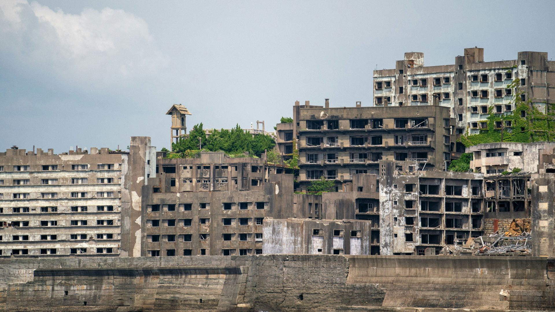 brown building during daytime