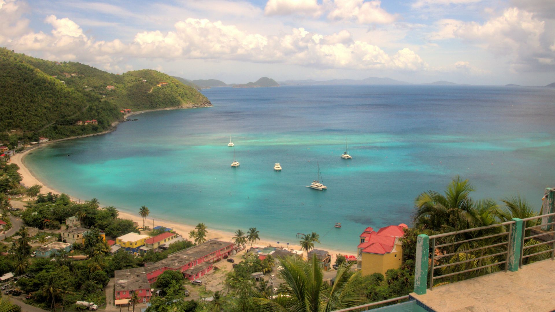aerial view of body of water during daytime