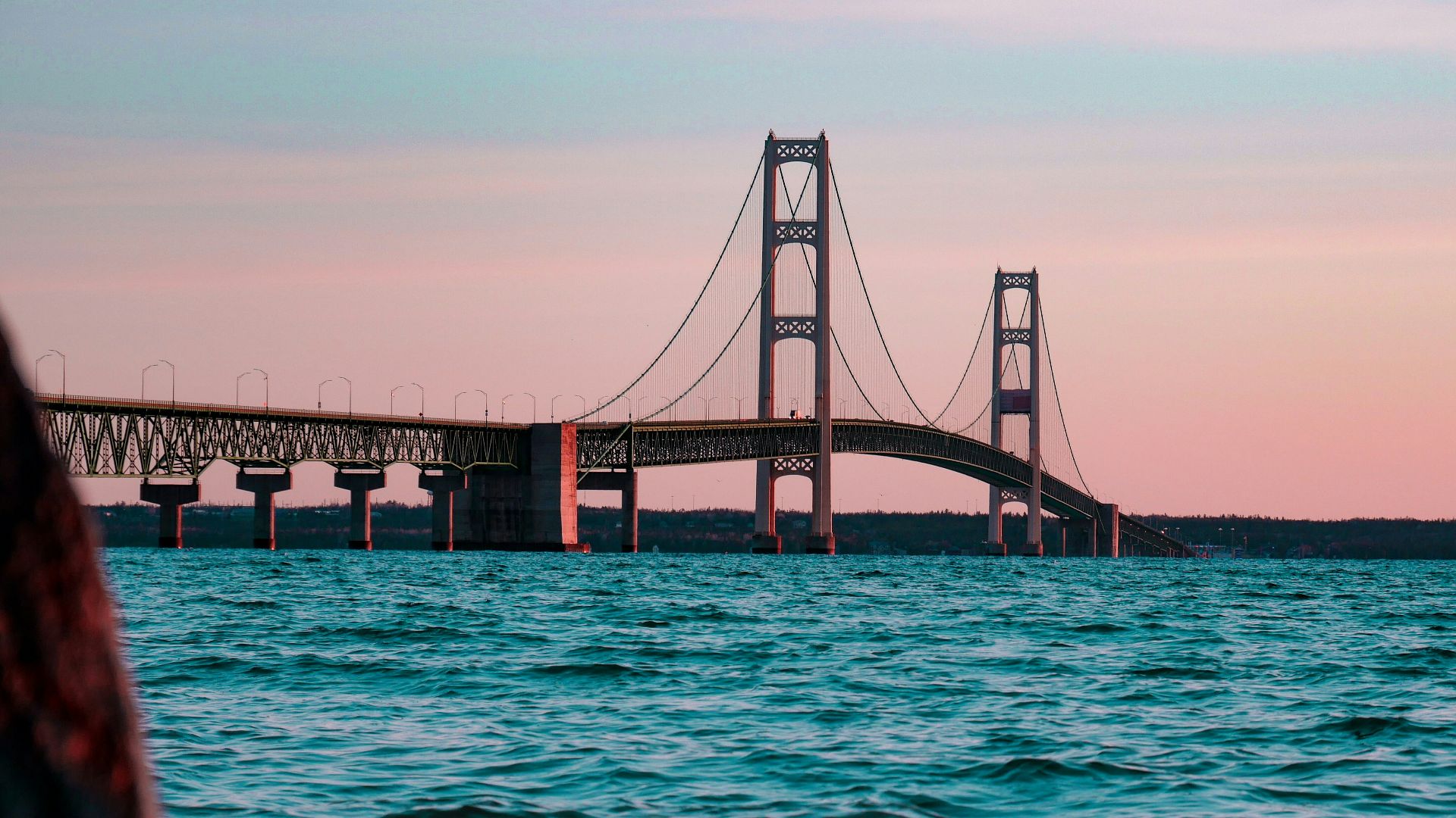 Golden Gate Bridge, California