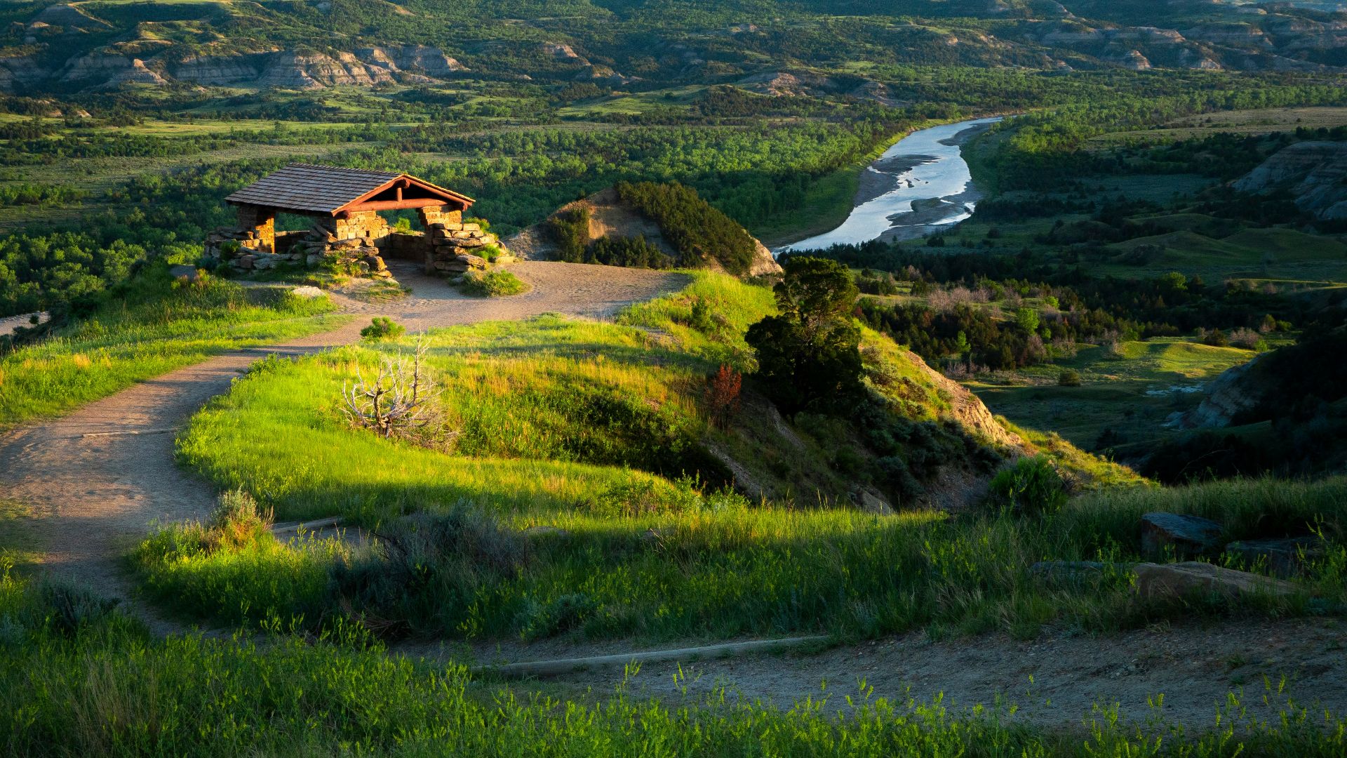 green grass field under cloudy sky during daytime