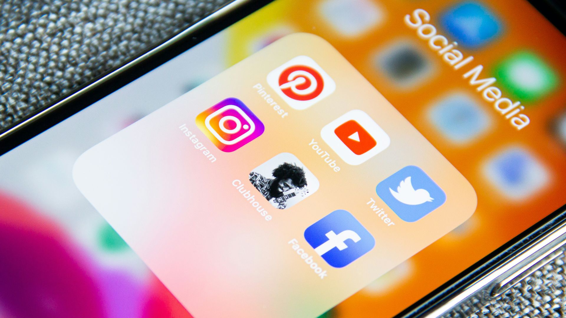 white and pink digital device