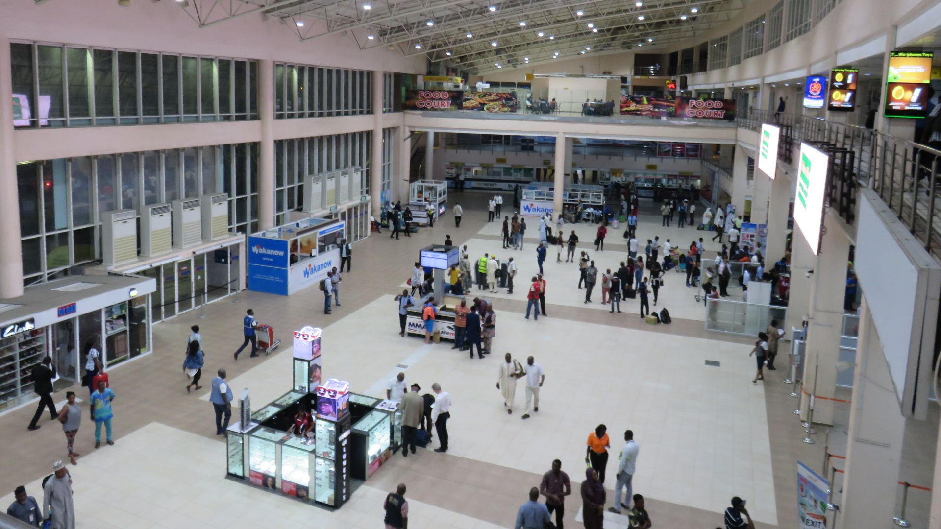 File:Murtala Muhammed International Airport, Lagos, Nigeria - 2019-11-07 - IMG 9485.jpg