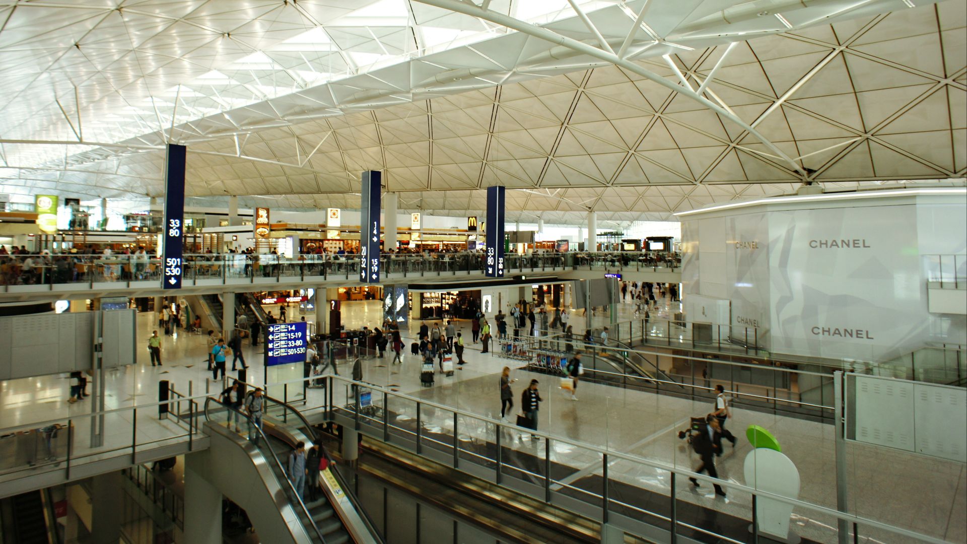 File:Hong Kong International Airport, Terminal 1, Food Court in the Restricted Area (Hong Kong).jpg