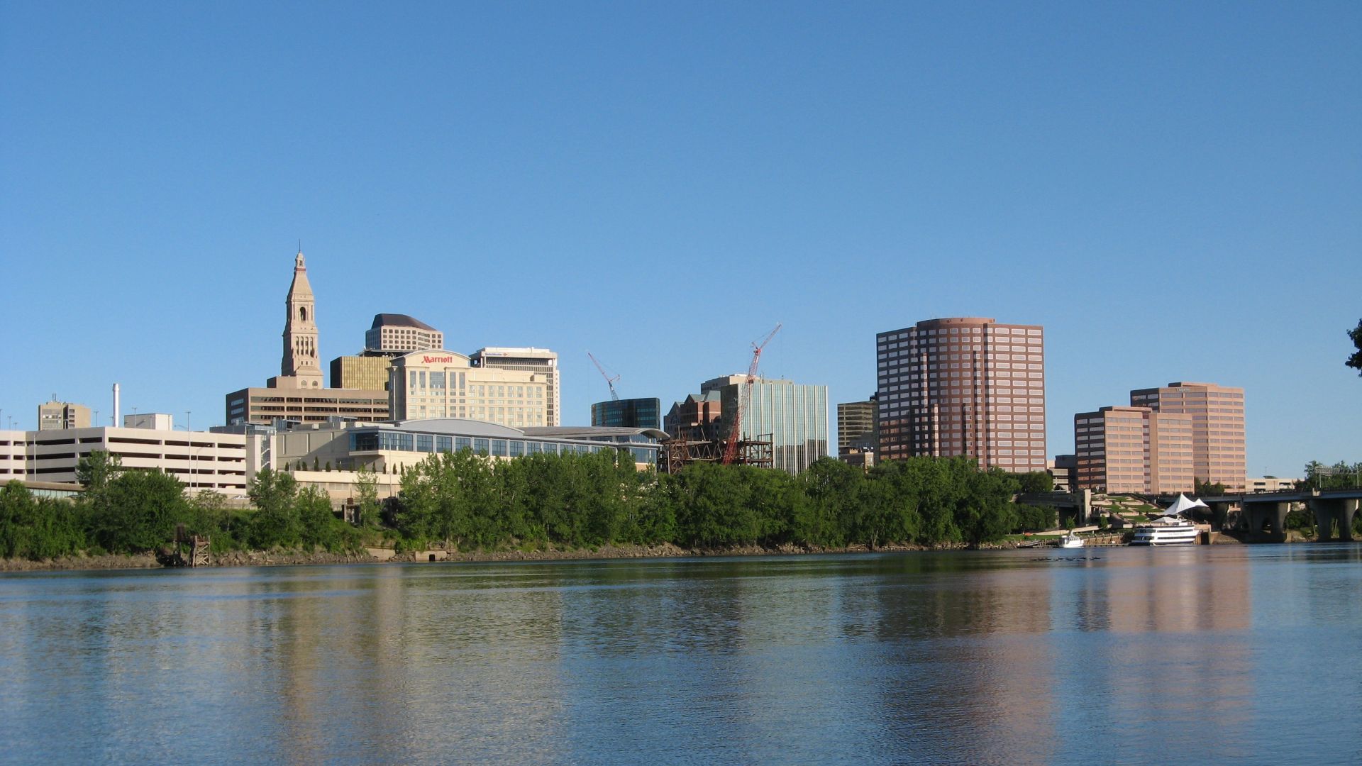 File:Hartford Connecticut Skyline.JPG