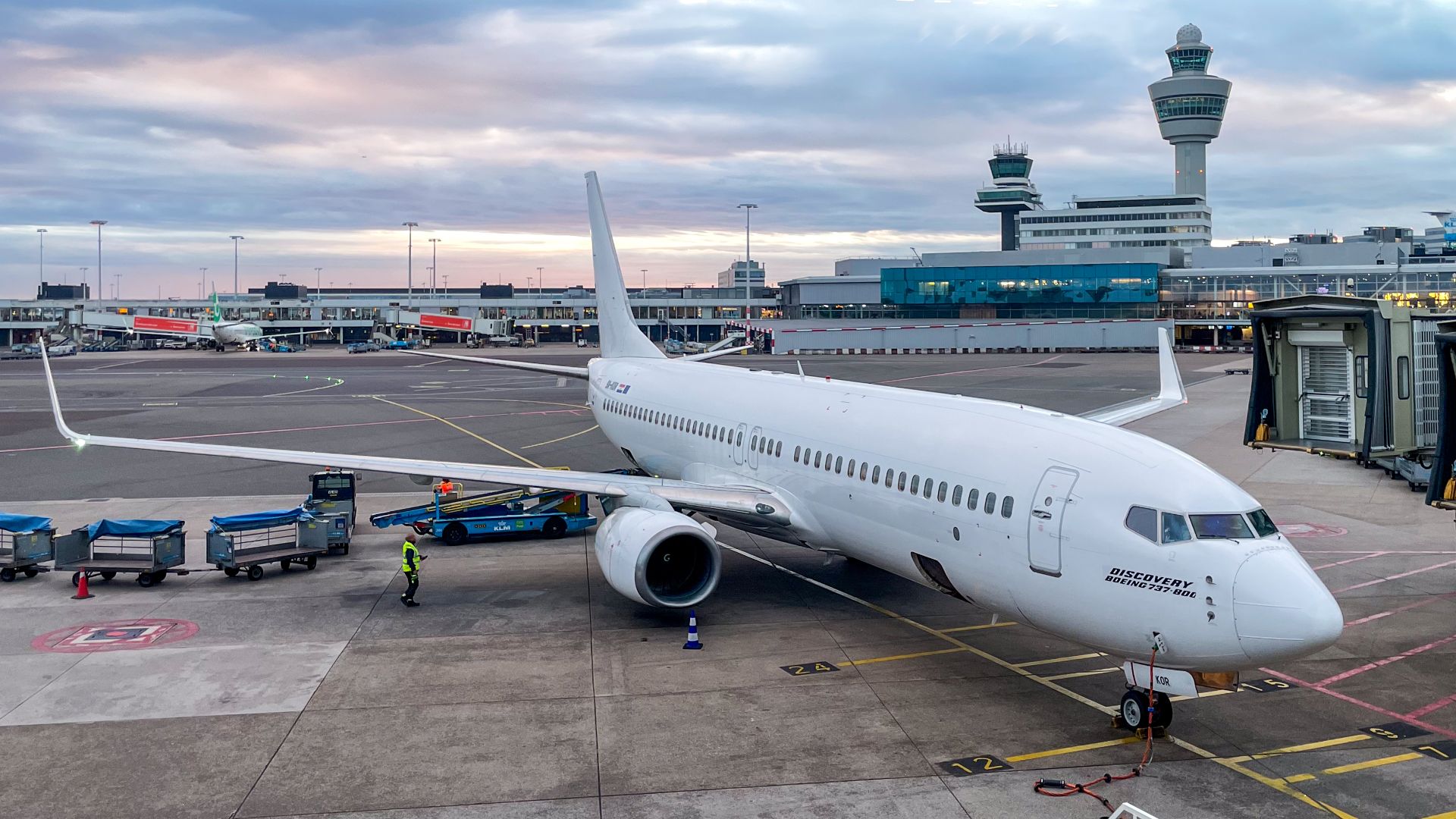 File:9A-KOR, Boeing 737-800 of ETF Airways at Amsterdam Airport Schiphol, 2024 14.jpg