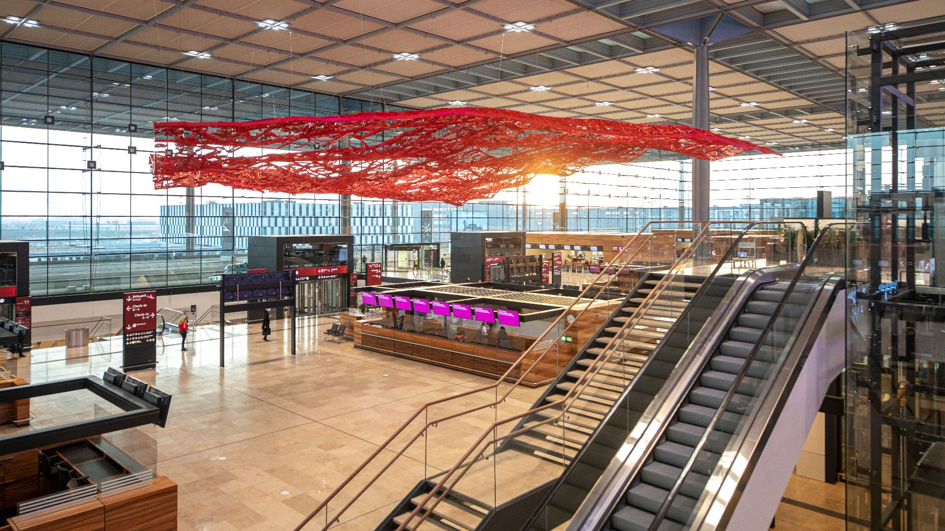 File:Berlin brandenburg airport terminal 1 sunrise.jpg