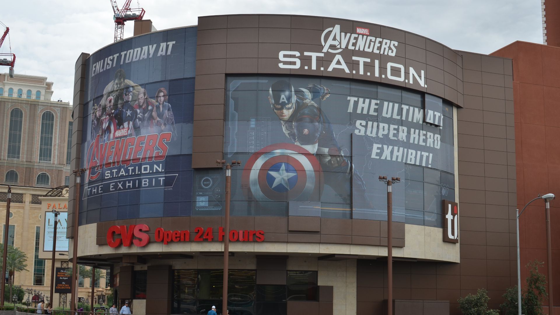 File:Avengers Station Las Vegas 2019.jpg