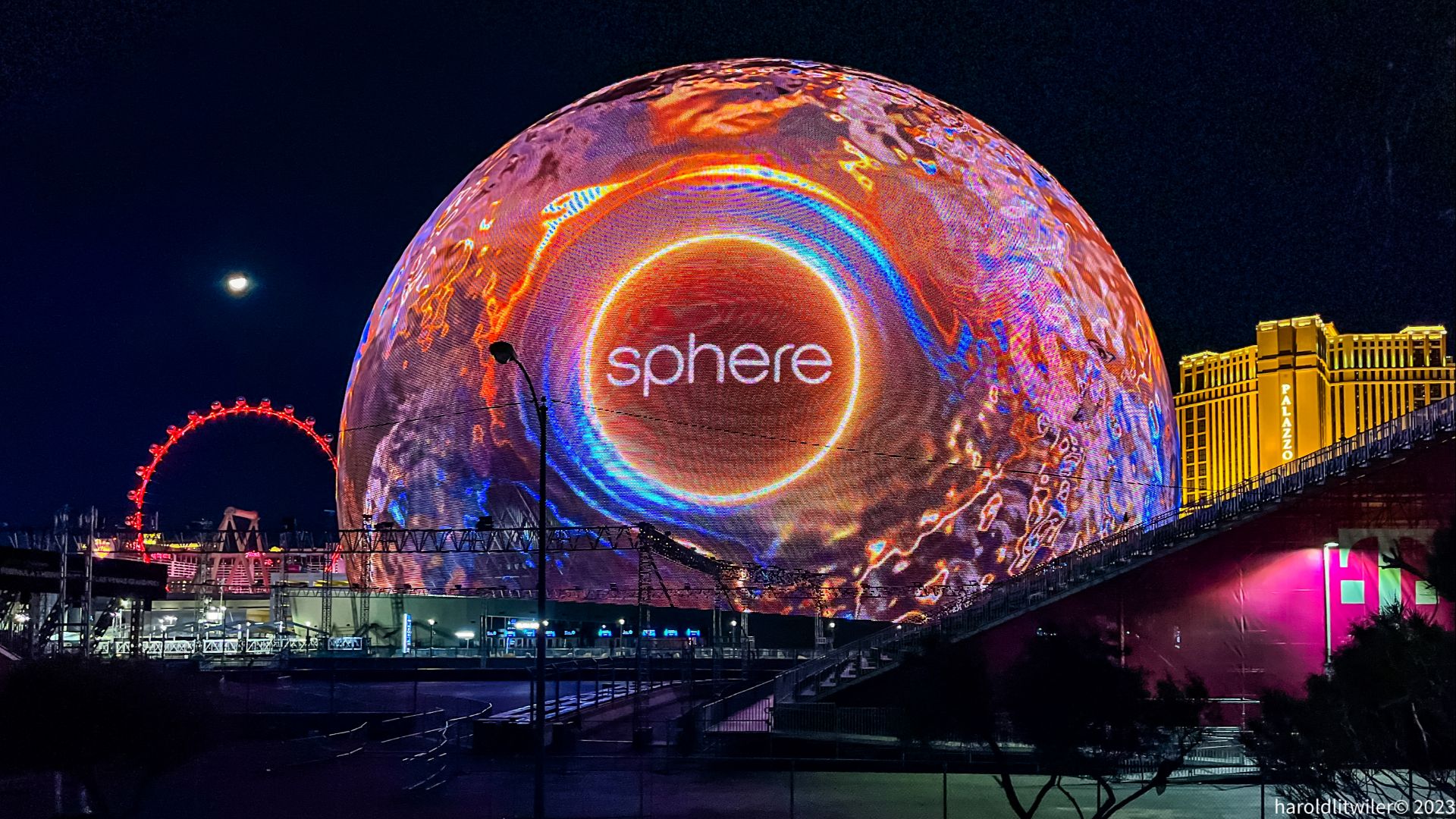 File:The Las Vegas Sphere, Nevada (53349695459).jpg