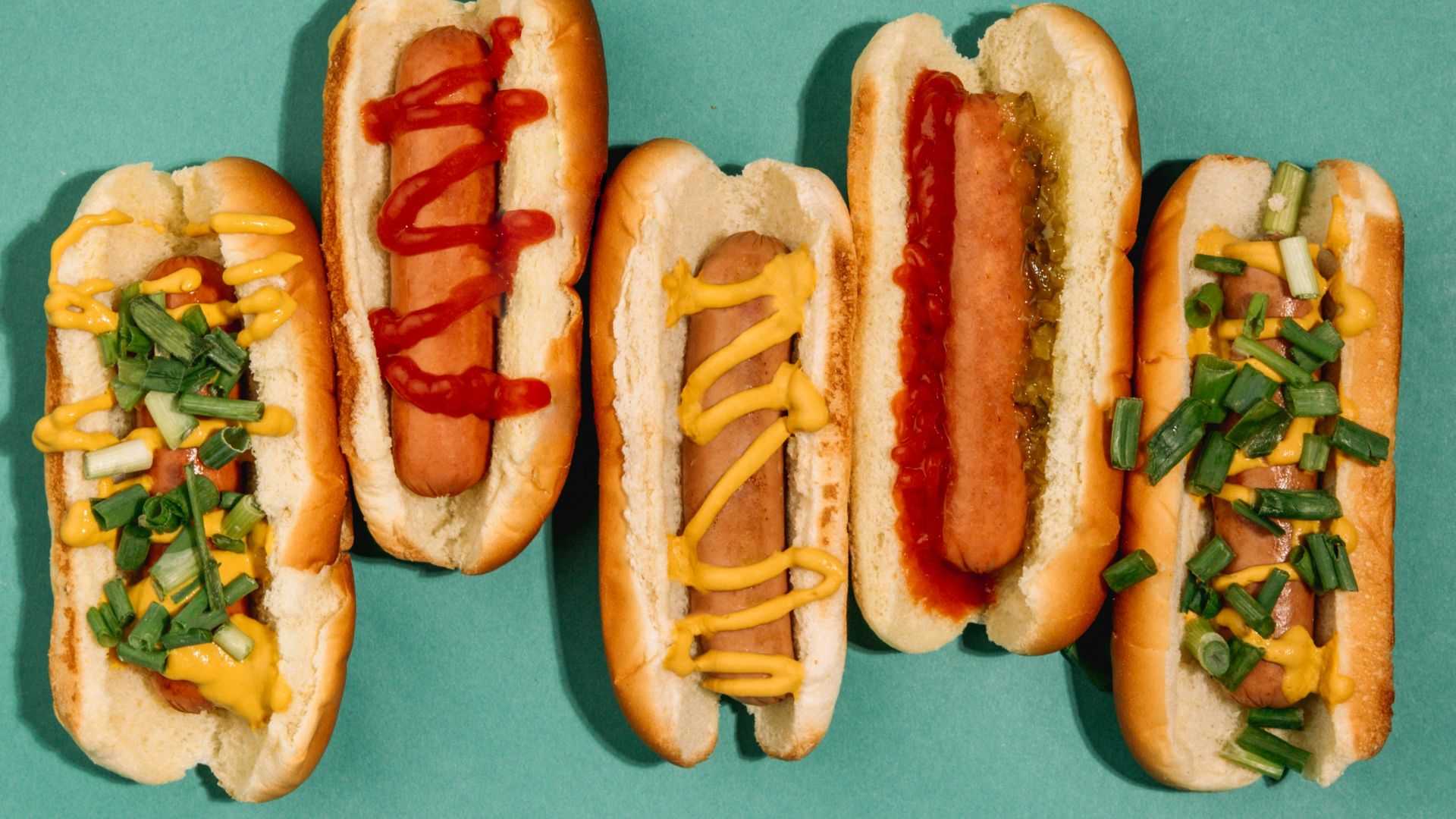 hotdog sandwich with tomato and cheese