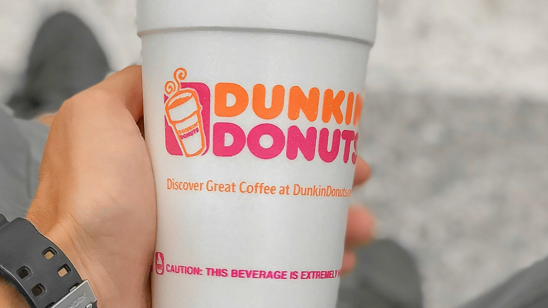 dunkin donuts dunkin donuts cup