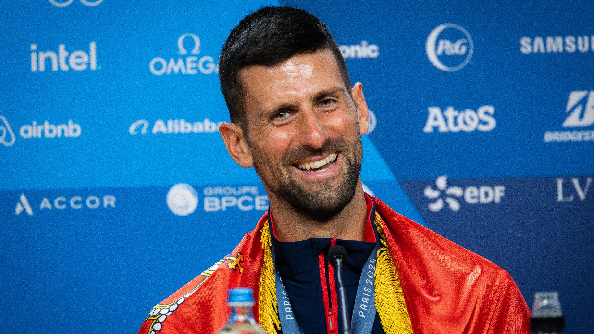 File:Novak Djokovic Paris 2024 Olympic Games.jpg