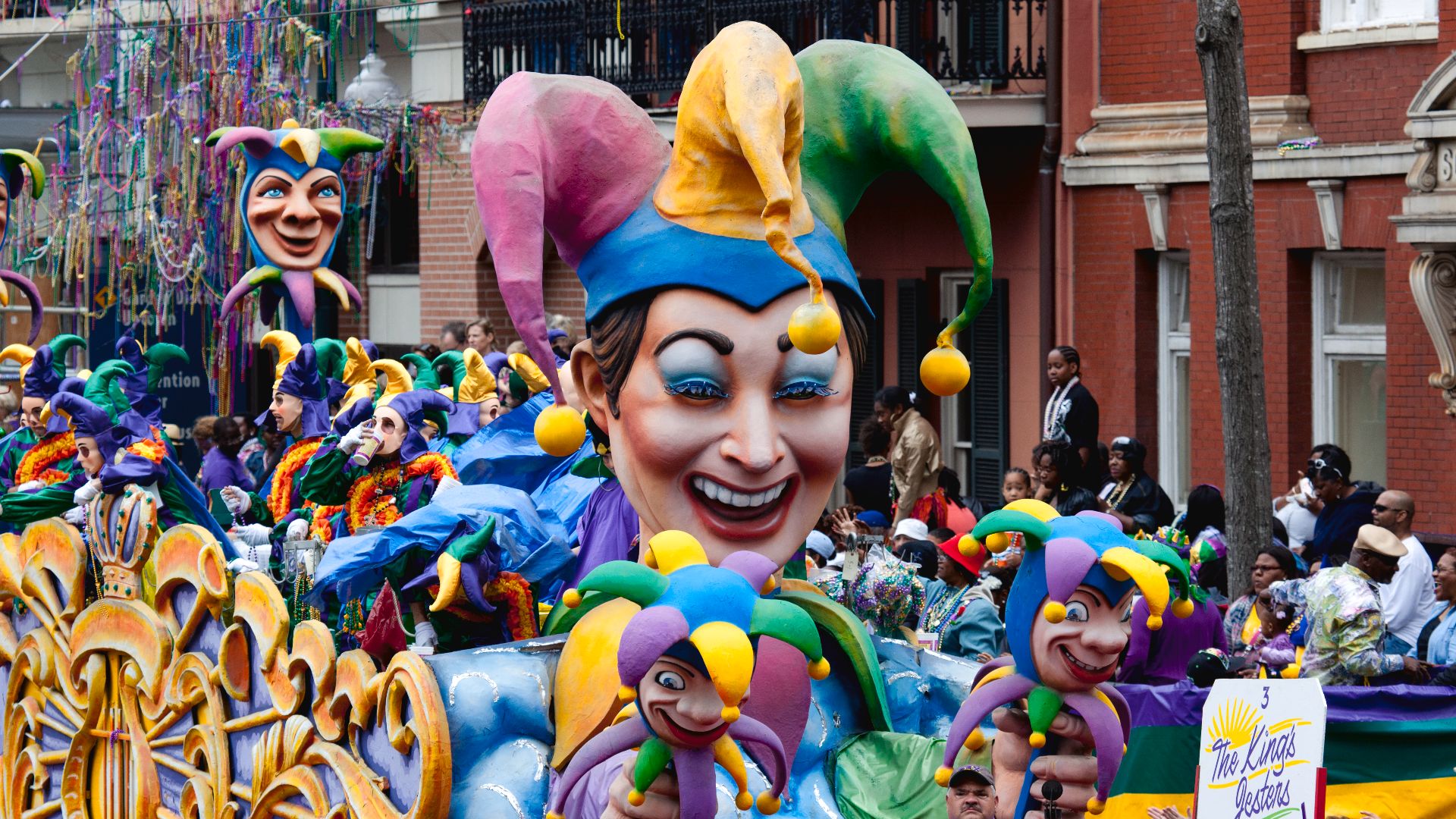 File:Mardi Gras Parade, New Orleans, Louisiana (LOC).jpg