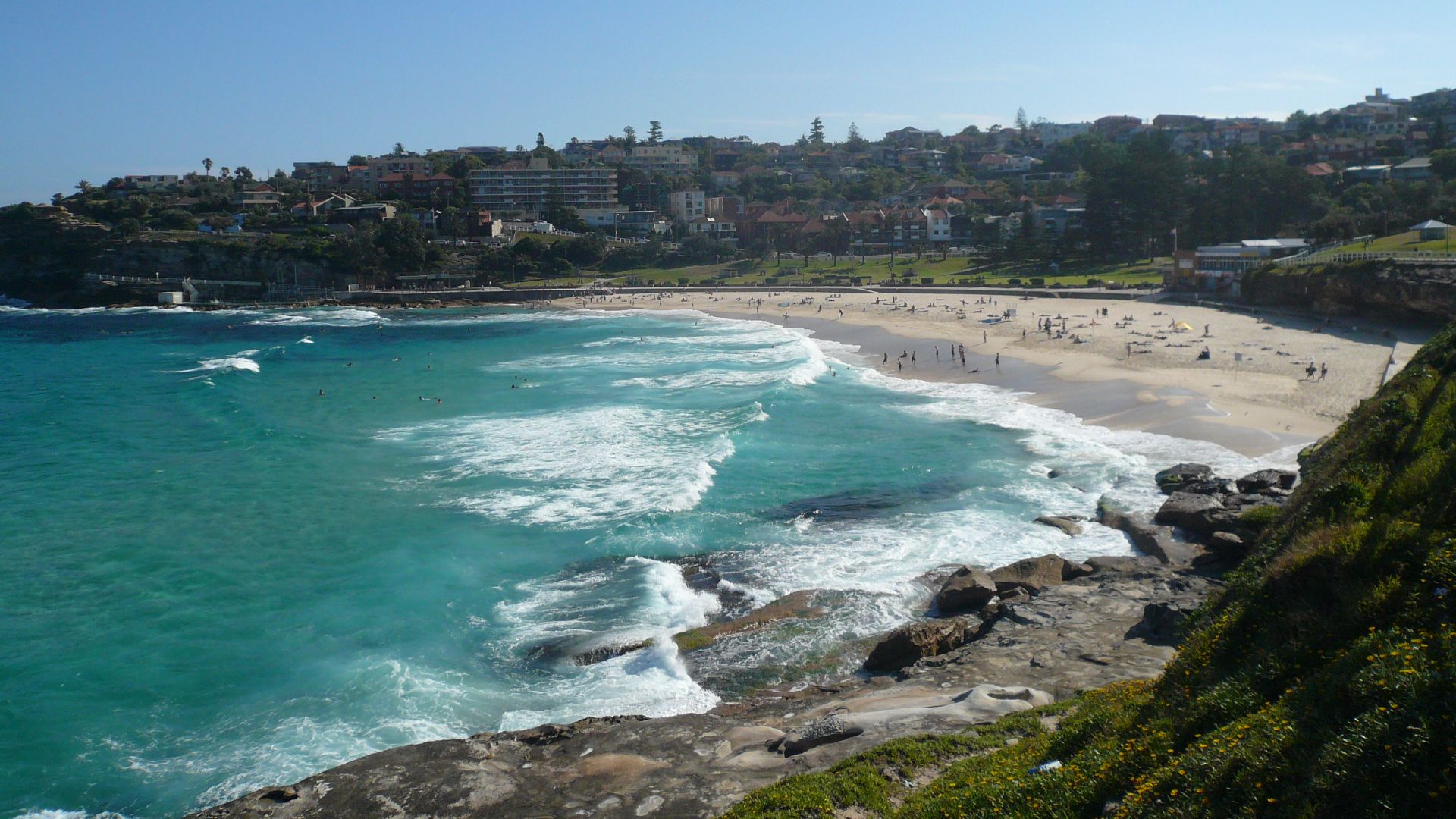 File:Sydney - Bronte Beach (4175687533).jpg