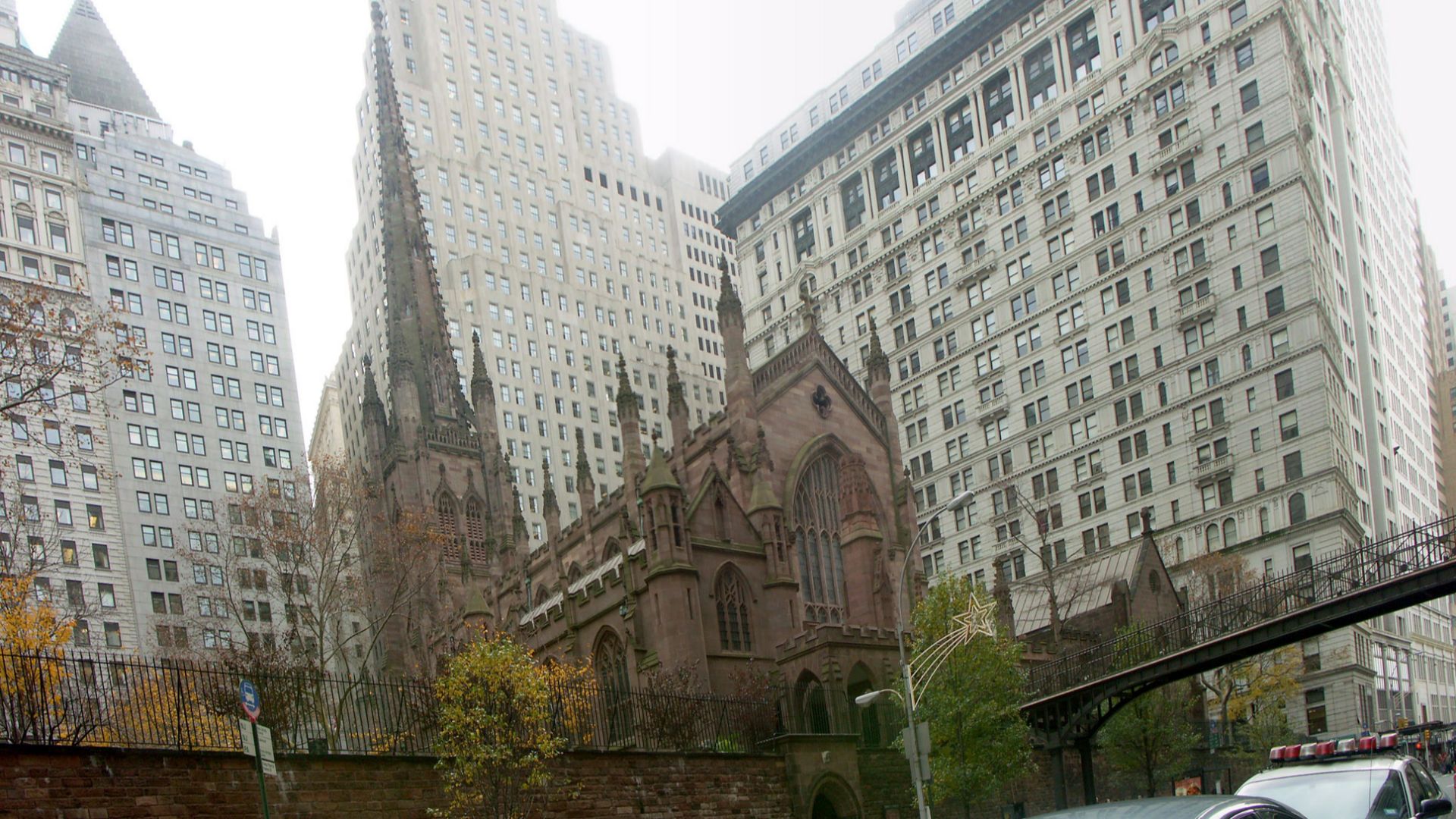 File:New York City - Trinity Church.jpg